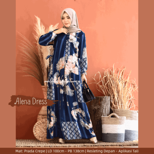 Alena Dress
