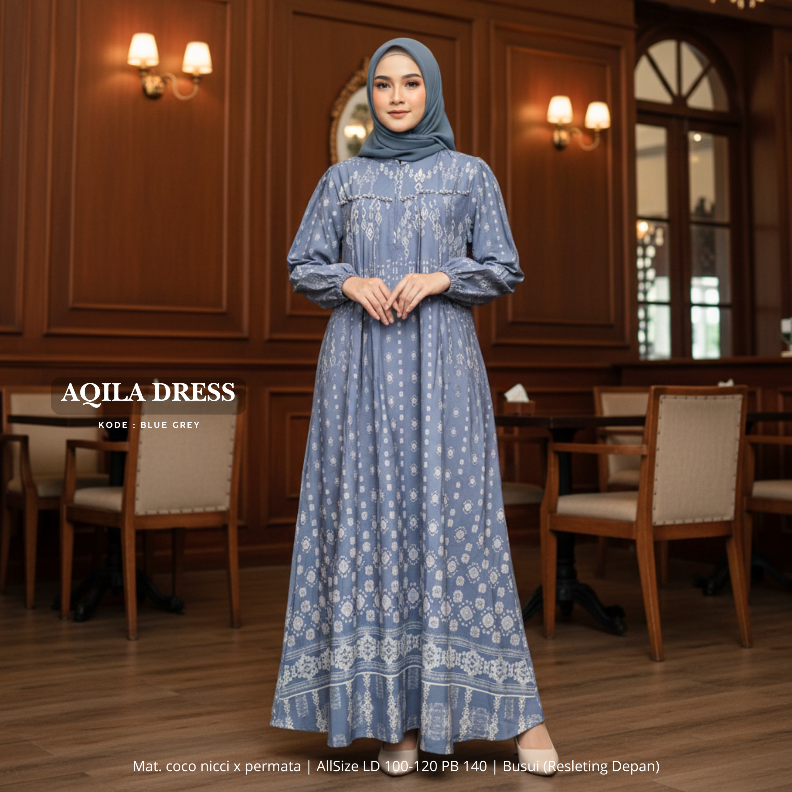 Aqila Dress